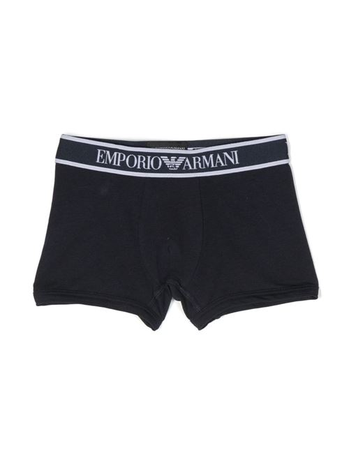 Boxer bambino intimo bipack EMPORIO ARMANI KIDS | 4065013F65001736